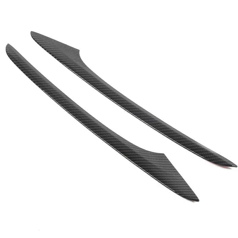 for honda pilot ridgeline passport 2016 2022 abs carbon fiber car inner doors panel cover trim sticker interior car for honda pilot ridgeline passport 2016 2022 abs carbon fiber car inner doors panel cover trim sticker interior car