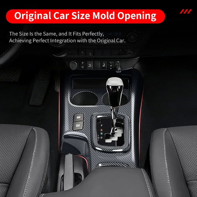for toyota hilux revo pickup truck 2024 2016 dashboard center console protective panel anti scratch sticker interior trim cover for toyota hilux revo pickup truck 2024 2016 dashboard center console protective panel anti scratch sticker interior trim cover