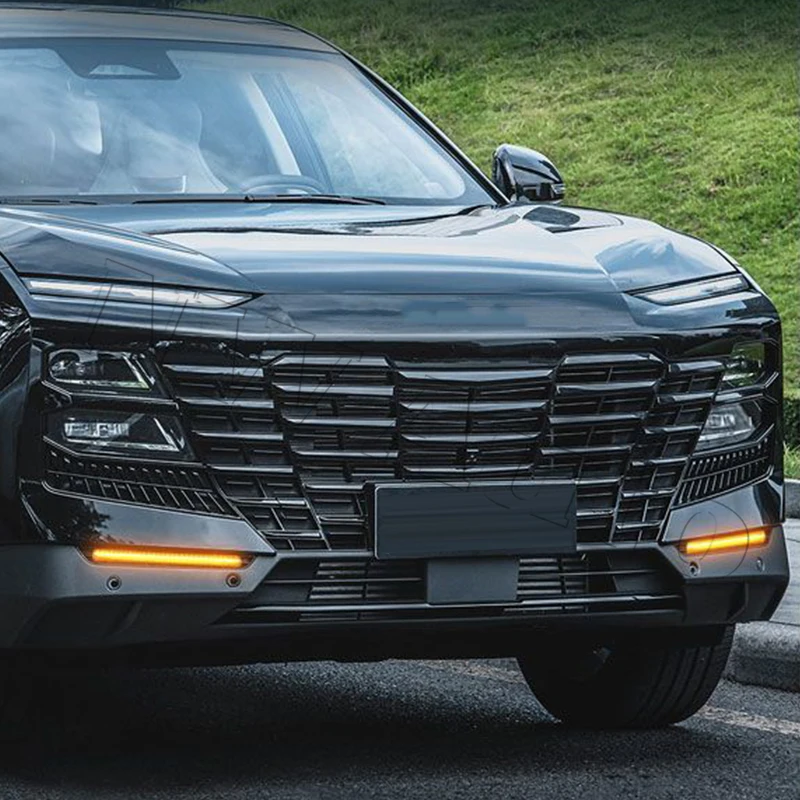 for jetour dasheng led foglight drl front bumper foglight foglamp daytime running light for jetour dasheng led foglight drl front bumper foglight foglamp daytime running light