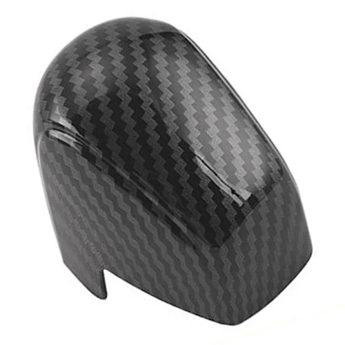 car gear shift knob trim cover black carbon fiber fit for lexus rx350 500h 2024 2023 car gear shift knob trim cover black carbon fiber fit for lexus rx350 500h 2024 2023