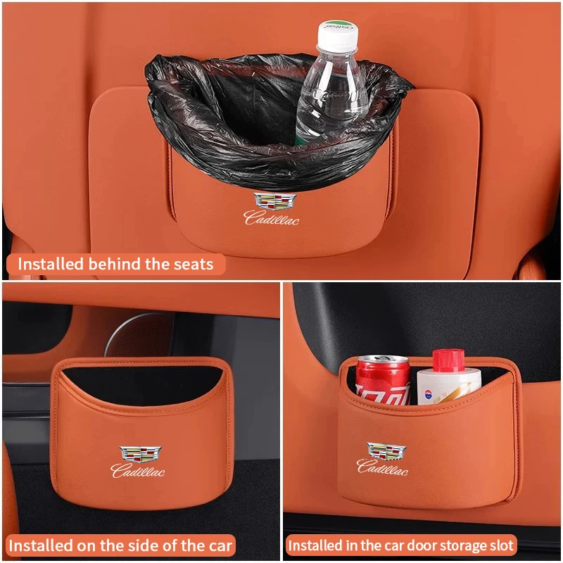 multi functional car trash can water cup holder storage bucket for cadillac ats bls ct4 ct5 ct6 cts escalade slr sts xt5 xt6 xts multi functional car trash can water cup holder storage bucket for cadillac ats bls ct4 ct5 ct6 cts escalade slr sts xt5 xt6 xts