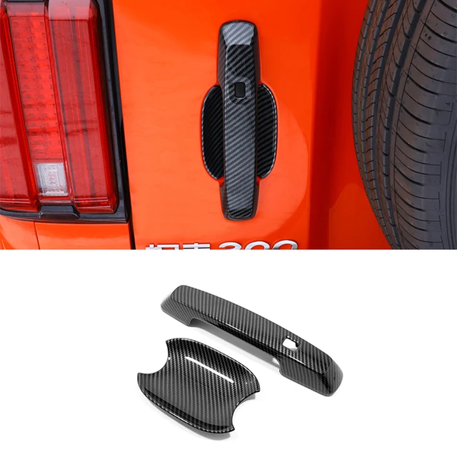 for great wall gwm tank 300 tank300 2021 2023 door handle cover bowl glossy black auto stickers car styling exterior for great wall gwm tank 300 tank300 2021 2023 door handle cover bowl glossy black auto stickers car styling exterior