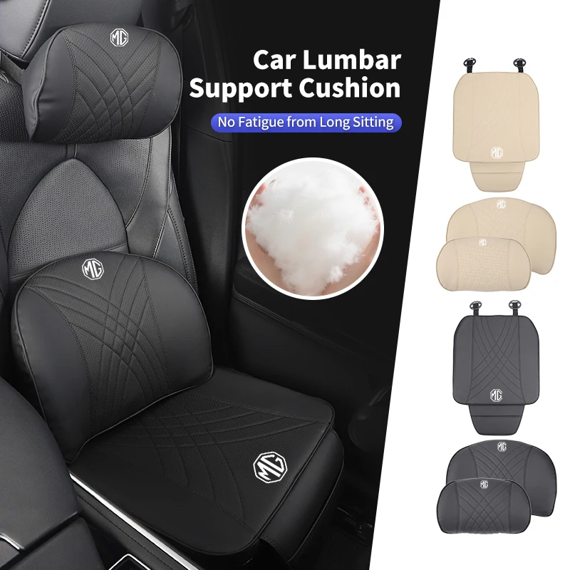 car seat headrest lumbar support neck pillow cushion backrest for morris garages mg 6 3 5 7 tf zr zs hs gs gt hector rx5 rx8 350 car seat headrest lumbar support neck pillow cushion backrest for morris garages mg 6 3 5 7 tf zr zs hs gs gt hector rx5 rx8 350