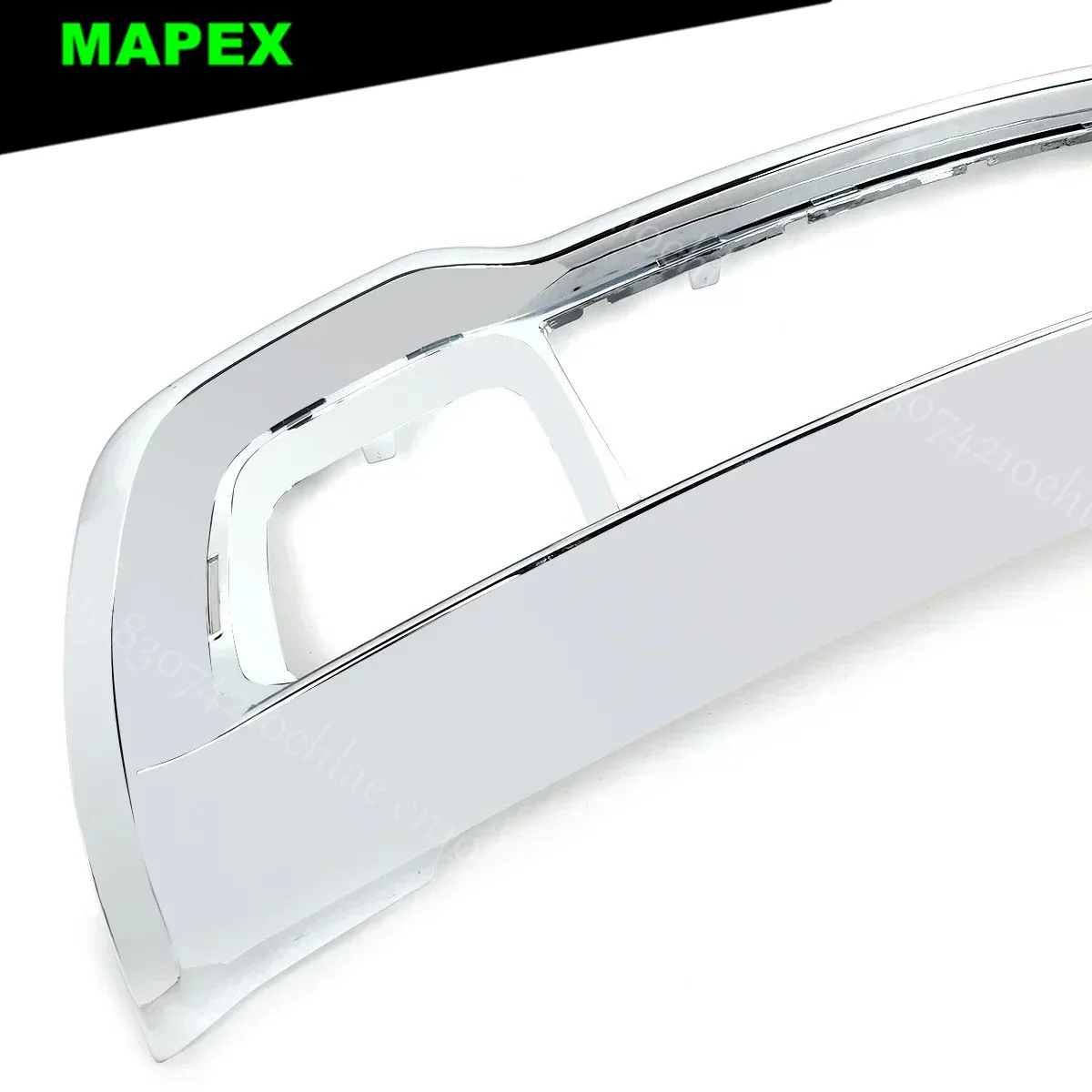 68143105ac for jeep grand cherokee 2014 2015 2016 front bumper lower grille trim strips chrome grille frame bezel 68143105ac for jeep grand cherokee 2014 2015 2016 front bumper lower grille trim strips chrome grille frame bezel