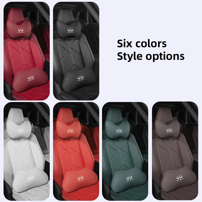 infiniti logo car comfort headrest and lumbar support for infiniti q50 q50l q60 q70l qx30 qx50 qx60 qx70 qx80 esq fx35 q30 jx35 infiniti logo car comfort headrest and lumbar support for infiniti q50 q50l q60 q70l qx30 qx50 qx60 qx70 qx80 esq fx35 q30 jx35
