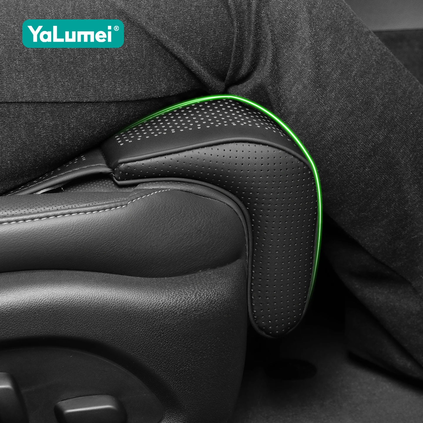 for changan cs95 2019 2020 2021 2022 2023 2024 2025 2026 car driver seat leg support extension cushion mat footrest pad cover for changan cs95 2019 2020 2021 2022 2023 2024 2025 2026 car driver seat leg support extension cushion mat footrest pad cover