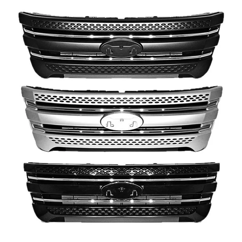 racing grills for ford 2011 2012 2013 2014 explorer grill assembly grill grille trim front bumper car racing grills for ford 2011 2012 2013 2014 explorer grill assembly grill grille trim front bumper car