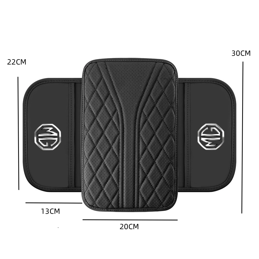 car armrest box pad leather center console cushion mat for mg zs ev 5 2022 rx5 rx8 tf 3 6 phev hs astor one v80 gs car armrest box pad leather center console cushion mat for mg zs ev 5 2022 rx5 rx8 tf 3 6 phev hs astor one v80 gs