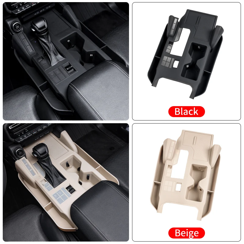 for toyota land cruiser prado lc250 250 j250 2024 2025 center console silicone cover anti scratch anti dust perfect fit interior for toyota land cruiser prado lc250 250 j250 2024 2025 center console silicone cover anti scratch anti dust perfect fit interior