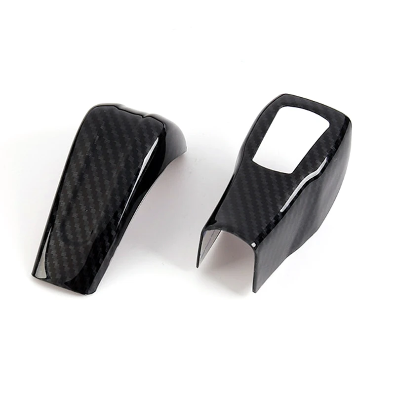 citall 3pcs/set gear lever shift handle knob cover trim fit for ford explorer 2016 2017 2018 2019 2020 abs carbon fiber texture citall 3pcs/set gear lever shift handle knob cover trim fit for ford explorer 2016 2017 2018 2019 2020 abs carbon fiber texture