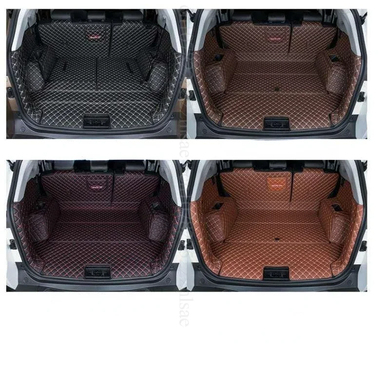 full coverage custom car trunk mats for jetour x70 2023 2024 2025 interior details car carpet cargo liner full coverage custom car trunk mats for jetour x70 2023 2024 2025 interior details car carpet cargo liner