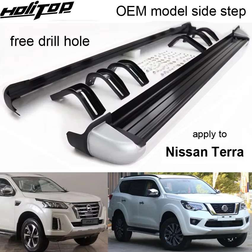 original model side step foot pedal running board for nissan terra terrano x terra 2019 2020 2021 2022 2023 2024 2025,old seller original model side step foot pedal running board for nissan terra terrano x terra 2019 2020 2021 2022 2023 2024 2025,old seller