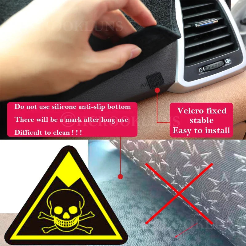 dashboard cover dash board mat carpet pad for toyota hilux an120 an130 2015~2021 sunshade cushion non slip 2016 2017 dashboard cover dash board mat carpet pad for toyota hilux an120 an130 2015~2021 sunshade cushion non slip 2016 2017