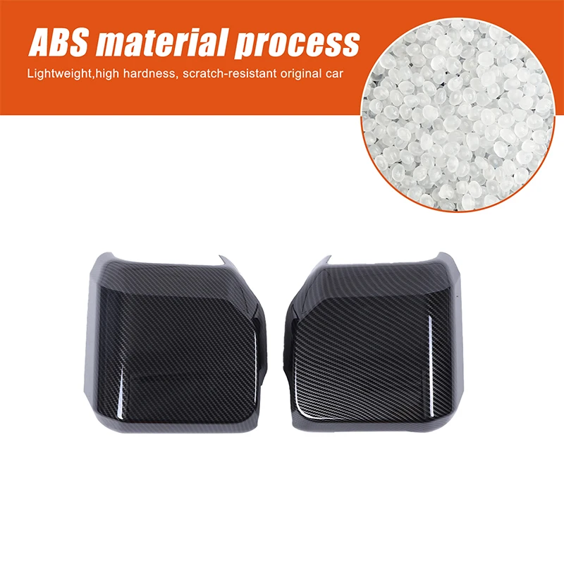 for lexus gx 550 gx550 2024 2025 car abs carbon exterior door handle bowl rearview mirror cover decoration sticker for lexus gx 550 gx550 2024 2025 car abs carbon exterior door handle bowl rearview mirror cover decoration sticker