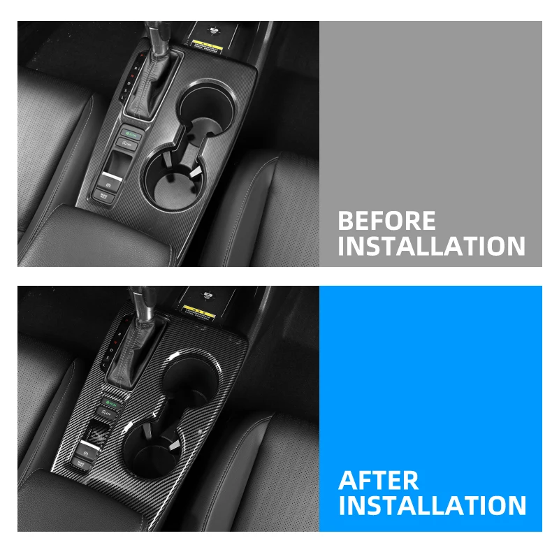 for honda 2022 2025 11th civic sedan hatchback at decorative sticker for gear shift panel for honda 2022 2025 11th civic sedan hatchback at decorative sticker for gear shift panel