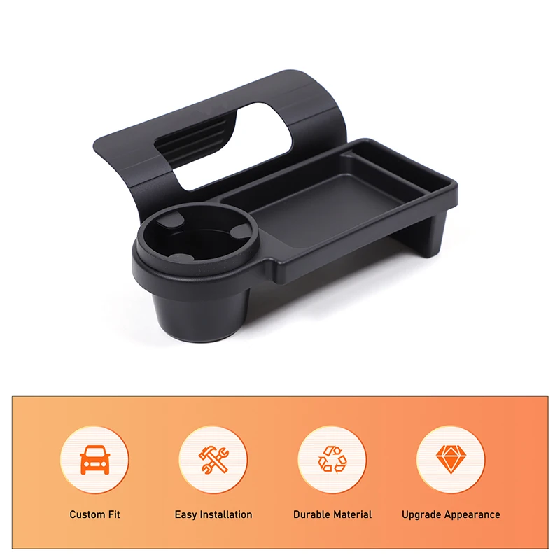 for toyota land cruiser prado lc250 j250 2024 2026 car side door window cup holder storage barrel pocket hanging storage rack for toyota land cruiser prado lc250 j250 2024 2026 car side door window cup holder storage barrel pocket hanging storage rack