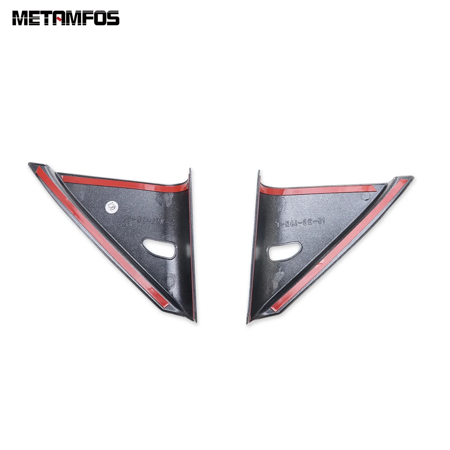 car for nissan altima 2019 2021 2022 2023 2024 2025 matte interior window a pillar triangle loudspeaker cover trim car for nissan altima 2019 2021 2022 2023 2024 2025 matte interior window a pillar triangle loudspeaker cover trim