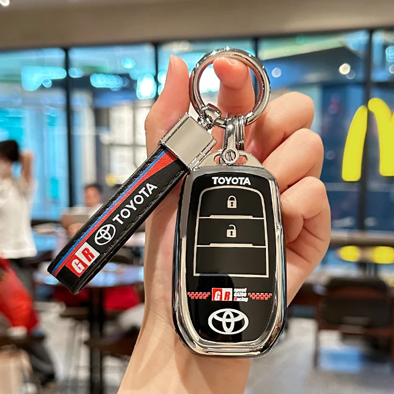 fashion tpu car key case full cover for toyota chr hilux fortuner land cruiser 200 camry corolla crown rav4 highland fashion tpu car key case full cover for toyota chr hilux fortuner land cruiser 200 camry corolla crown rav4 highland