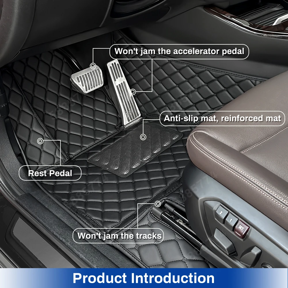 for geely monjaro/tugella l/grand koleos 4wd/2wd/hybrid 2021 2025 custom car floor mat auto carpet cover interior for geely monjaro/tugella l/grand koleos 4wd/2wd/hybrid 2021 2025 custom car floor mat auto carpet cover interior