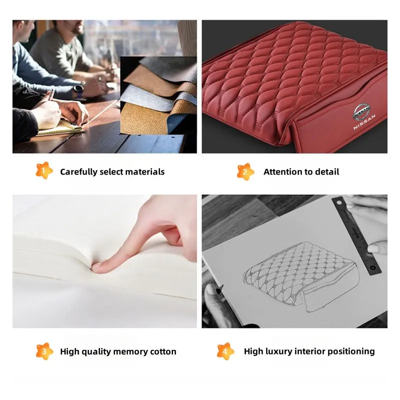 car arm rest cushion center console protection cover for nissan rogue pathfinder x trail note qashqai juke patrol car sticker car arm rest cushion center console protection cover for nissan rogue pathfinder x trail note qashqai juke patrol car sticker