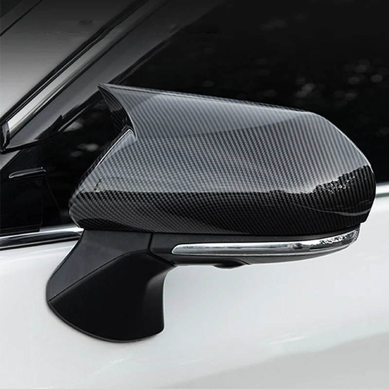 exterior reversing mirror cover paste and install car decoration accessories for toyota camry xv80 2024 2025 2026 exterior reversing mirror cover paste and install car decoration accessories for toyota camry xv80 2024 2025 2026