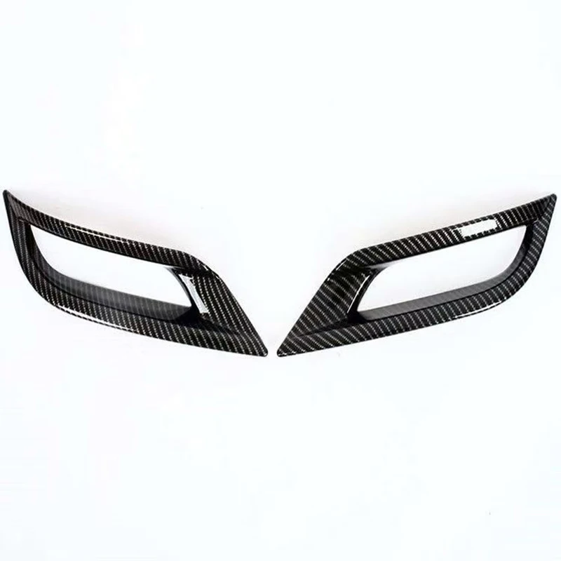 for toyota camry xv80 2024 premium edition luxury edition rear fog lamp protection decorative frame sticker protection exterior for toyota camry xv80 2024 premium edition luxury edition rear fog lamp protection decorative frame sticker protection exterior