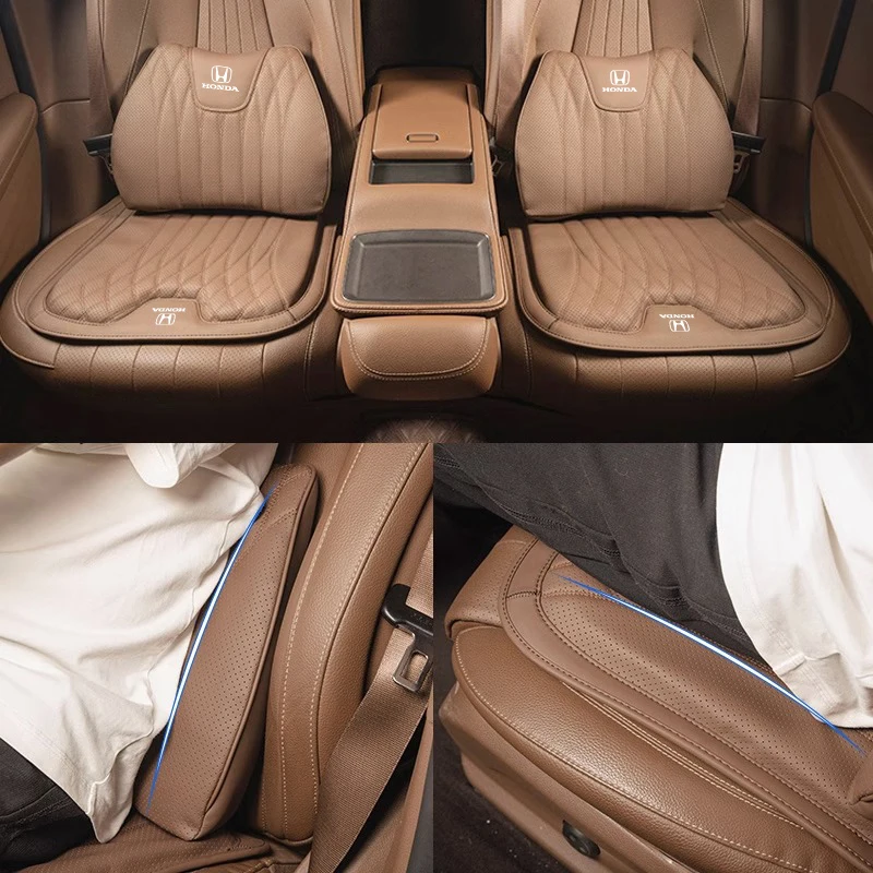 car seat cushion memory cotton lumbar support pad for honda civci fit crv accord jazz hrv stepwgn prelude insight vezel crz 5th car seat cushion memory cotton lumbar support pad for honda civci fit crv accord jazz hrv stepwgn prelude insight vezel crz 5th