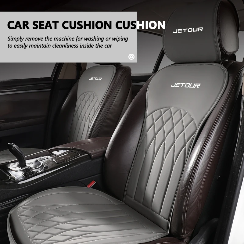universal car front seat comfortable cushion for jetour x70 x70sm x90 x95 dashing i dm t2 t3 traveler c dm universal car front seat comfortable cushion for jetour x70 x70sm x90 x95 dashing i dm t2 t3 traveler c dm