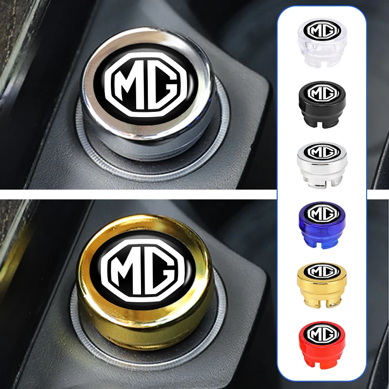 car cigarette lighter cover dustproof decoration cap for morris garages mg 3 5 6 7 hs zs gs hector tf gt zr rx5 rx8 car cigarette lighter cover dustproof decoration cap for morris garages mg 3 5 6 7 hs zs gs hector tf gt zr rx5 rx8