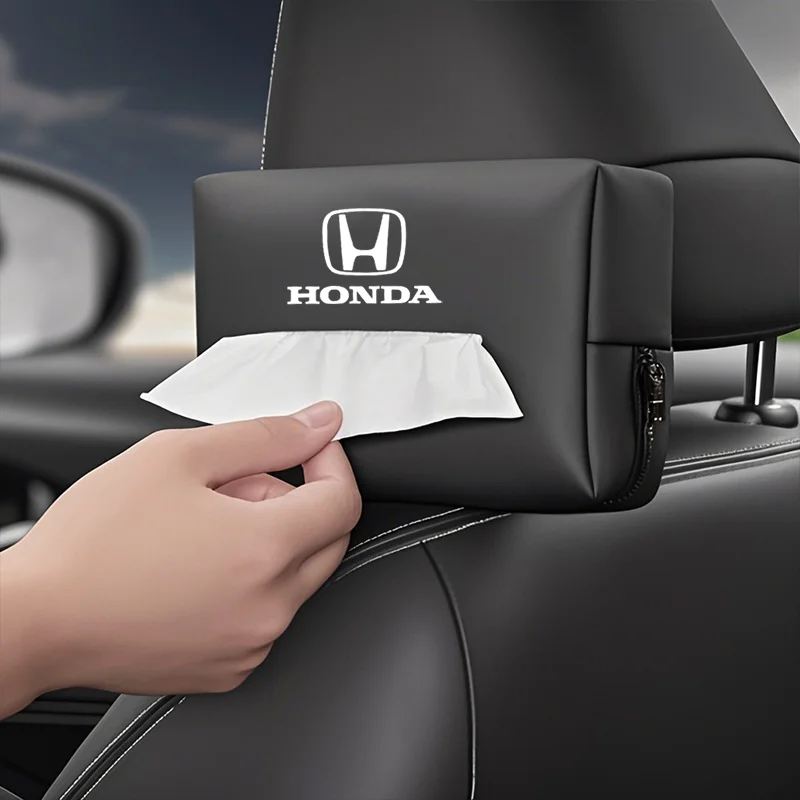 car auto interior tissue storage box kleenex bag for honda civic fit jazz accord pilot crv odyssey passport city hrv car auto interior tissue storage box kleenex bag for honda civic fit jazz accord pilot crv odyssey passport city hrv