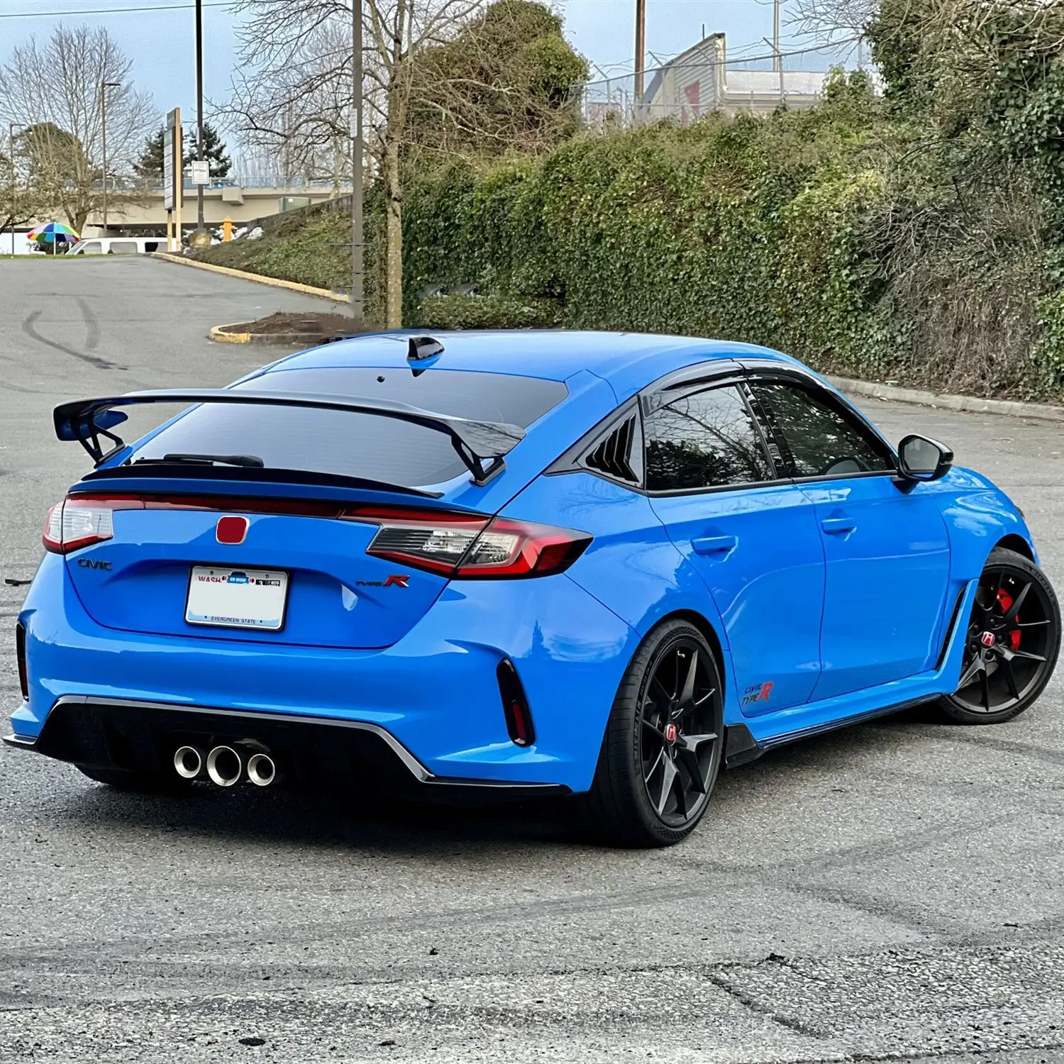 for honda civic 11th hatchback only fl1 fl5 2021+ rear tail wings fixed wind spoiler rear wing auto fixed wind for honda civic 11th hatchback only fl1 fl5 2021+ rear tail wings fixed wind spoiler rear wing auto fixed wind