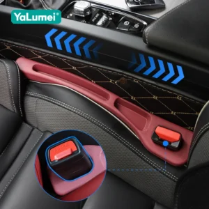 car seat gap leak proof strips for toyota chr rav4 xa50 corolla e210 camry xv70 prado 150 250 2020 2021 2022 2023 2024 2025 2026