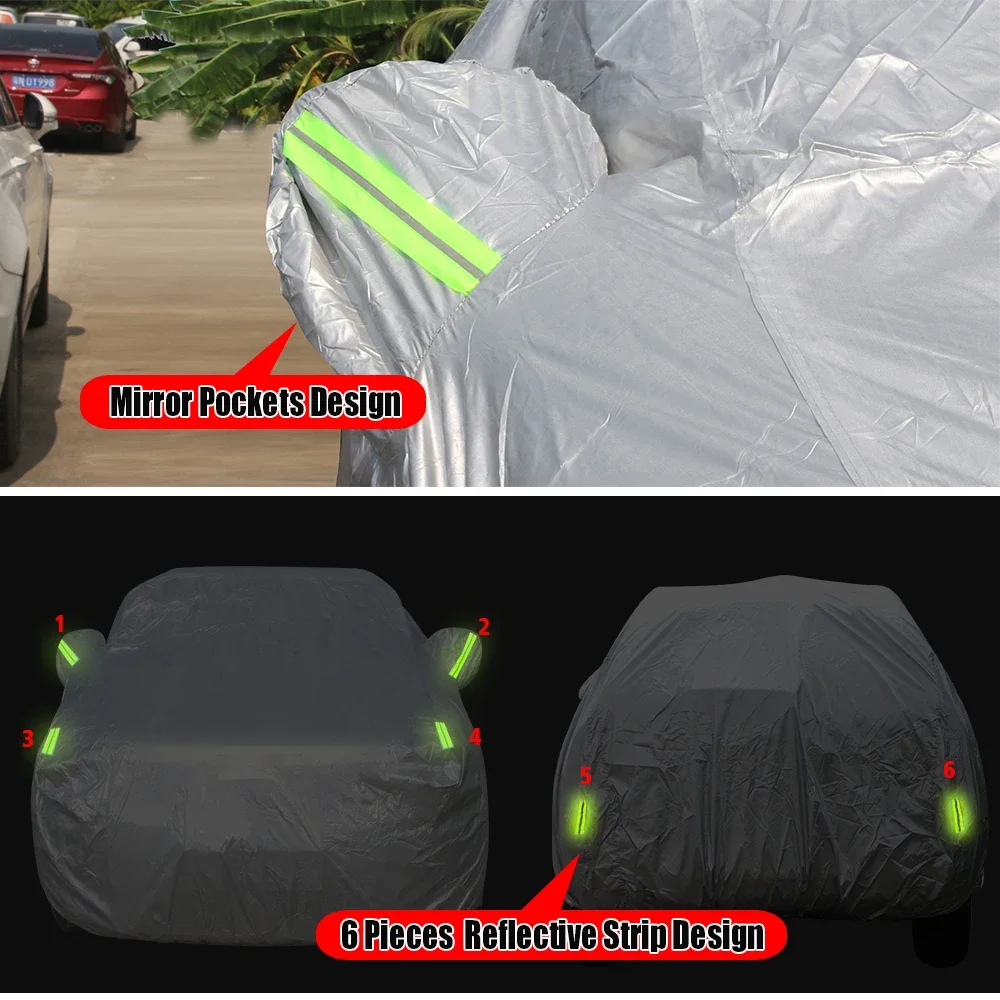 waterproof car cover suv outdoor indoor sun shade anti uv snow rain protection cover for lexus lx lx450d lx570 lx460 lx470 lx450 waterproof car cover suv outdoor indoor sun shade anti uv snow rain protection cover for lexus lx lx450d lx570 lx460 lx470 lx450