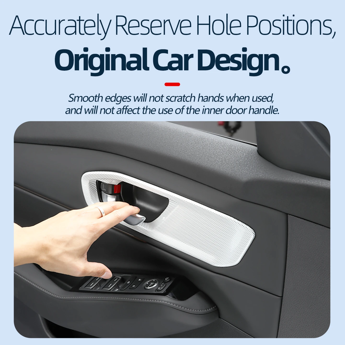 for 11 th generation honda accord 2022 2023 2024 2025 inner door handle cover catch bowl trim not seat adjustment version for 11 th generation honda accord 2022 2023 2024 2025 inner door handle cover catch bowl trim not seat adjustment version
