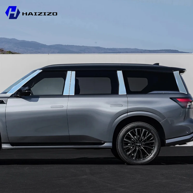 for infiniti qx80 2025 2026 bc pillar protective film tpu anti scratch anti fingerprint vinyl sticker for car door trim cover for infiniti qx80 2025 2026 bc pillar protective film tpu anti scratch anti fingerprint vinyl sticker for car door trim cover