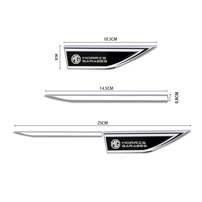 2pcs car sticker for mg hs ehs phev zs mg3 mg5 mg6 mg7 gt zr rx5 zt rx8 side doors blade stickers emblem auto 2pcs car sticker for mg hs ehs phev zs mg3 mg5 mg6 mg7 gt zr rx5 zt rx8 side doors blade stickers emblem auto