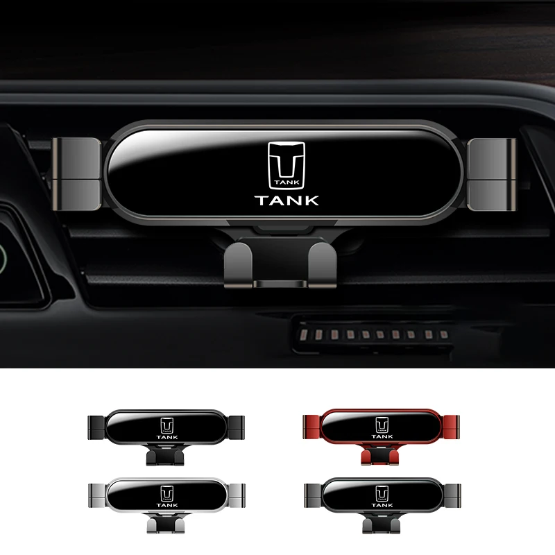 gravity car phone holder air vent mount clip phone holder gps support for great wall gwm tank 300 city 300 border 400 500 phev 7 gravity car phone holder air vent mount clip phone holder gps support for great wall gwm tank 300 city 300 border 400 500 phev 7