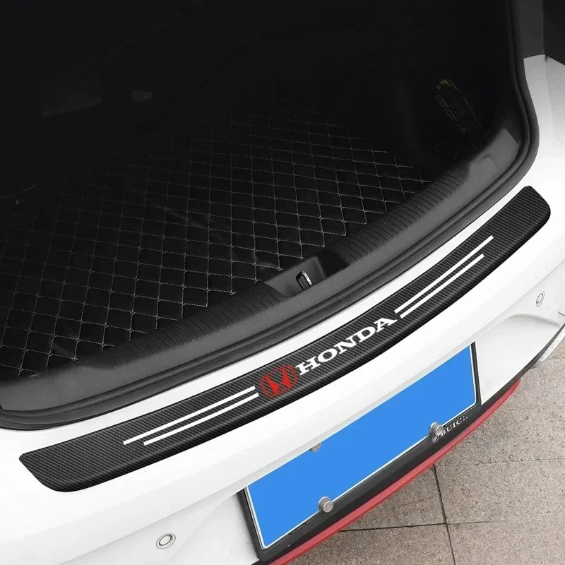 4/5 pcs car emblem threshold anti scratch door sill protector for honda civic fit jazz accord pilot crv odyssey passport city 4/5 pcs car emblem threshold anti scratch door sill protector for honda civic fit jazz accord pilot crv odyssey passport city