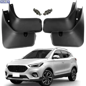 set mudflaps for mg zs ev zx plus zst vs zs11 2020 2021 2022 2023 mud flaps splash guard mudguards front rear molded car styling