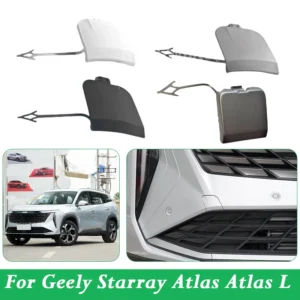front bumper tow hook cover cap for geely atlas geely starray boyue l fx11