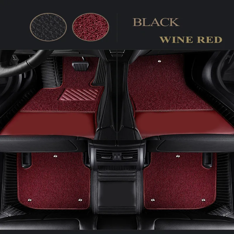 custom special car floor mats for lexus gx 550 5 seats 2025 top quality rugs waterproof double layers carpets for gx550 2024 custom special car floor mats for lexus gx 550 5 seats 2025 top quality rugs waterproof double layers carpets for gx550 2024
