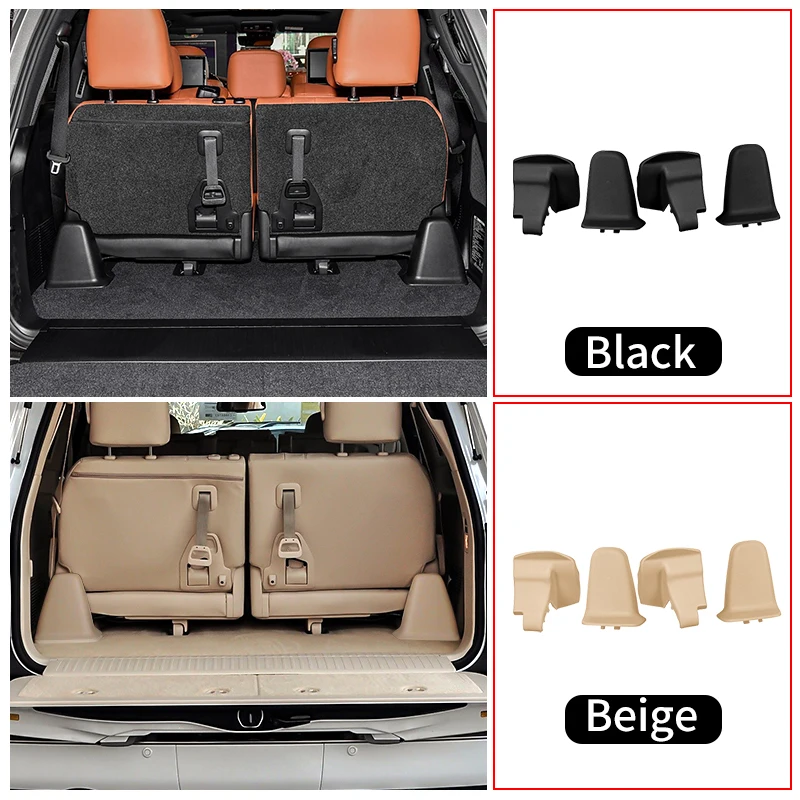 for toyota land cruiser 200 lc200 seat track protective cover interior upgraded seat guide rail covers 2008 2021 for toyota land cruiser 200 lc200 seat track protective cover interior upgraded seat guide rail covers 2008 2021
