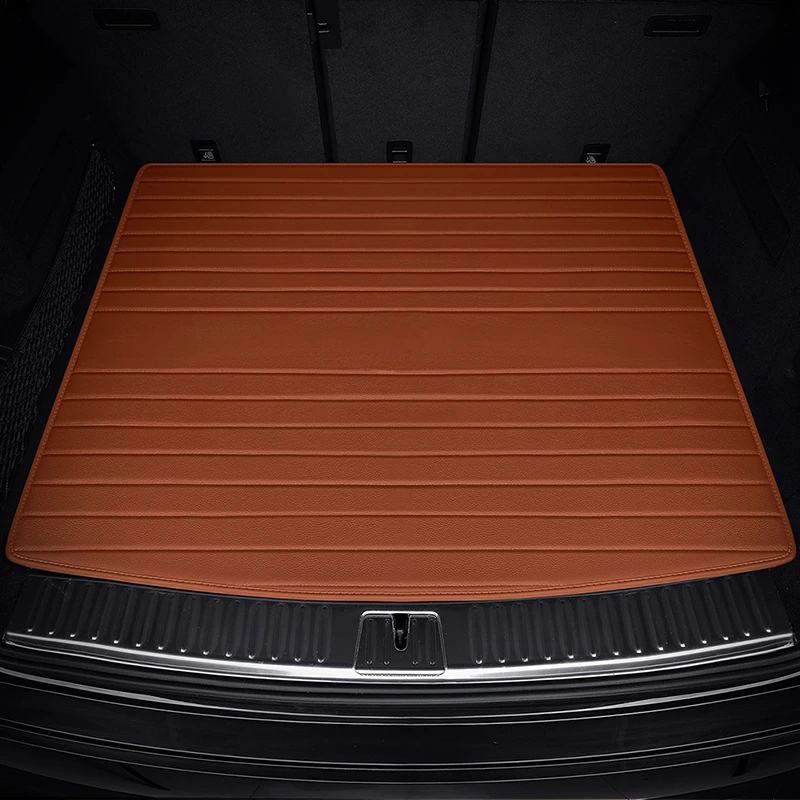stripe custom car trunk mat for changan cs35 plus cs15 cs75 plus 2020 2022 car interior details stripe custom car trunk mat for changan cs35 plus cs15 cs75 plus 2020 2022 car interior details