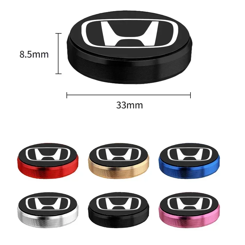 mini car phone holder air vent smartphone mobile stand magnetic bracket for honda mugen civic city odyssey accord crv hrv jazz mini car phone holder air vent smartphone mobile stand magnetic bracket for honda mugen civic city odyssey accord crv hrv jazz