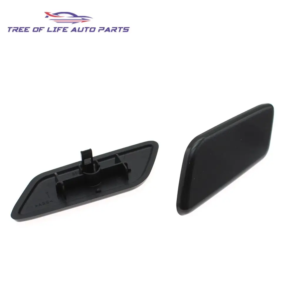 front bumper headlight headlamp washer jet spray nozzle cover cap for toyota land cruiser prado 150 lc150 2017 2018 2019 2020 front bumper headlight headlamp washer jet spray nozzle cover cap for toyota land cruiser prado 150 lc150 2017 2018 2019 2020