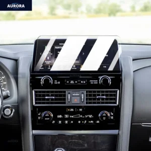 for infiniti qx80 23 2025 car navigation lcd screen anti fouling and scratch resistant ppf tpu film protective film