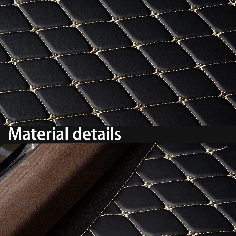 universal 5pcs car floor mats pu leather waterproof dust proof auto foot pad protector pads fashion car foot pad universal 5pcs car floor mats pu leather waterproof dust proof auto foot pad protector pads fashion car foot pad