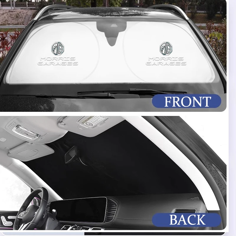 car sunshade windshield ultraviolet proof sun visor for mg hs mg4 ev cyber x marvel r zs es5 one cyberster mg3 mg5 mg7 mg6 ezs car sunshade windshield ultraviolet proof sun visor for mg hs mg4 ev cyber x marvel r zs es5 one cyberster mg3 mg5 mg7 mg6 ezs