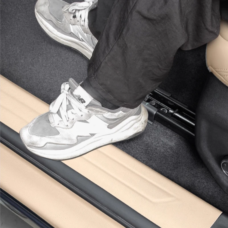 for geely monjaro xingyue l 2025 interior exterior door sill protective stickers car styling modified for geely monjaro xingyue l 2025 interior exterior door sill protective stickers car styling modified