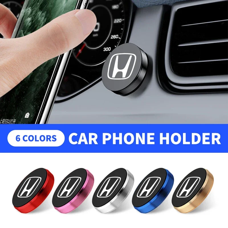 mini car phone holder air vent smartphone mobile stand magnetic bracket for honda mugen civic city odyssey accord crv hrv jazz mini car phone holder air vent smartphone mobile stand magnetic bracket for honda mugen civic city odyssey accord crv hrv jazz